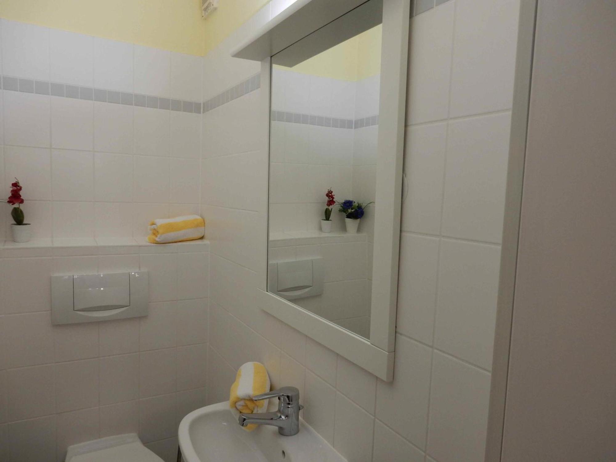 Ferienwohnung Resi D04 Prerow Exterior foto