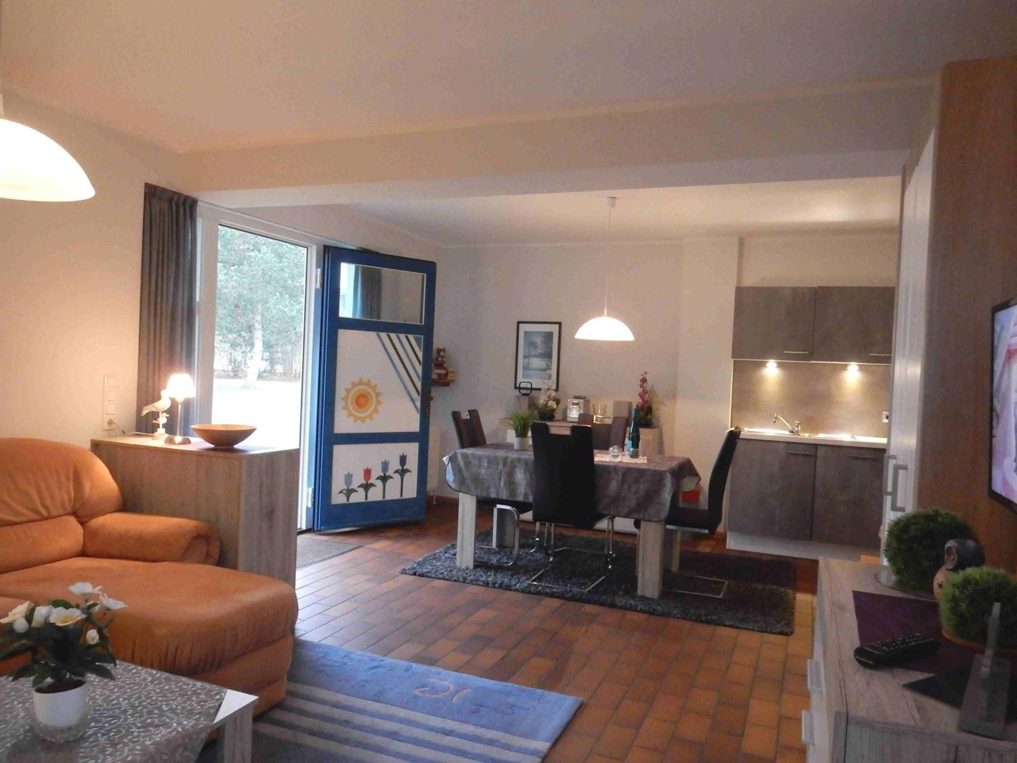 Ferienwohnung Resi D04 Prerow Exterior foto